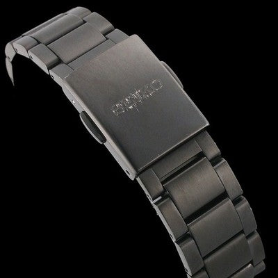SEIKO ASTRON SBXC079 5X53-0BD0 SOLAR GPS SATELLITE BLACK DIAL 42MM SS CERAMIC