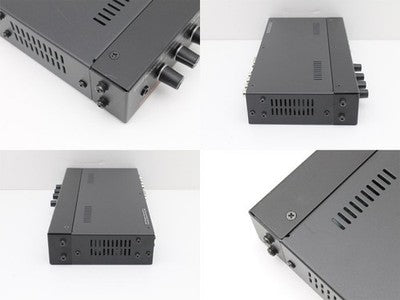 ROLAND PROFESSIONAL A/V XS-42H 4-CHANNEL INPUT 2-CHANNEL OUTPUT MATRIX SWITCHER