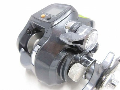 SHIMANO DENDOU MARU 400C V2 LIMITED EDITION COLOR ELECTRIC REEL AS IS