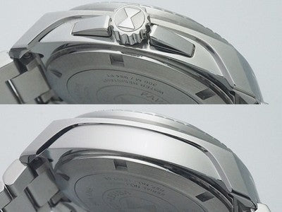 FAVRE-LEUBA RAIDER SEA KING 00.10107.08.41.45 STAINLESS STEEL WATCH USED AUTH