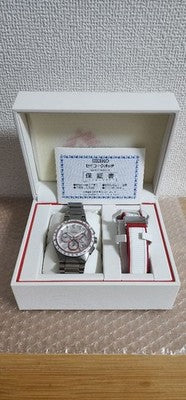 SEIKO ASTRON SBXC133 GPS SOLAR MEDECINS SANS FRONTIERES LIMITED 800 WATCH
