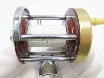 SHAKESPEARE HYDROFILM CONTROL DIRECT DRIVE BAITCASTING REEL USA EXCELLENT+++++