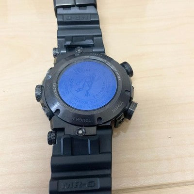 CASIO G-SHOCK MR-G FROGMAN MRG-BF1000R-1AJR MINT FULL SET WARRANTY JAPAN
