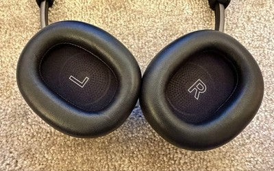 BANG & OLUFSEN BEOPLAY H95 WIRELESS HEADPHONES VIP EDITION TESTED WORKING JP