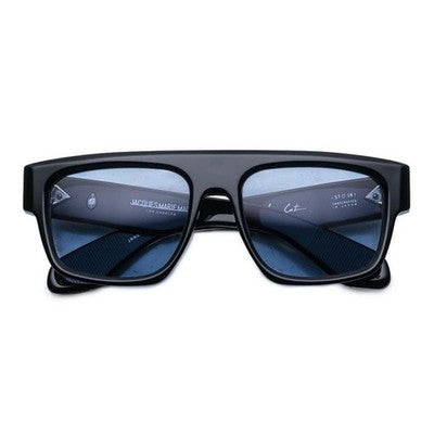 JACQUES MARIE MAGE RITZ CIEL SUNGLASSES 57-19-146 UNUSED WITH CASE RARE