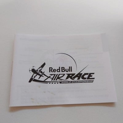 RAR Chronograph 1J Red Bull Air Race 2015 Limited Watch Unused /w Box From Japan