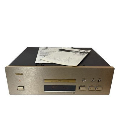 TEAC VRDS-25 CD PLAYER AUDIOPHILE DECK TRAY ISSUE AS IS