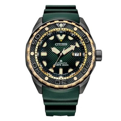 CITIZEN PROMASTER MARINE NB6006-02X MECHANICAL AUTOMATIC DIVER WATCH 200M JAPAN