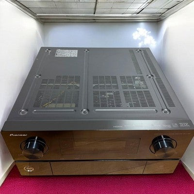 PIONEER SC-LX81 AUDIO / VIDEO MULTI-CHANNEL AMPLIFIER AC100V 50/60HZ 330W