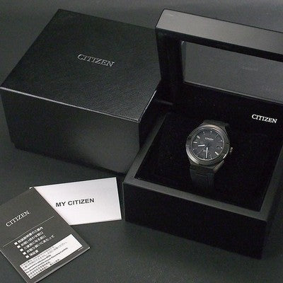 CITIZEN SERIES 8 870 MECHANICAL 1ST ANNIVERSARY NA1025-10E AUTOMATIC MEN'S WATCH