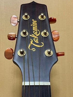 TAKAMINE EAN10C ELECTRIC ACOUSTIC GUITAR RARE OVERSEAS MODEL NOT SOLD IN JAPAN