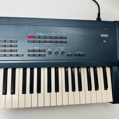KORG TRITON EXTREME 76-KEY SYNTHESIZER RAM EXPANSION WORKING FROM JAPAN