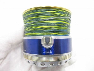 DAIWA SALTIGA Z6000 SPOOL SPINNING REEL PARTS FISHING FROM JAPAN EXCELLENT+++++.