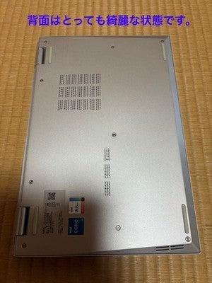 NEC LAVIE NEXTREME CARBON XC550 PC-550FAB I5-1235U 16GB 256GB OFFICE 2021