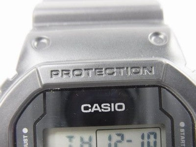 CASIO G-SHOCK DW-5600PGB-1JR PIGALLE COLLABORATION MEN'S WATCH SHOCK RESISTANT