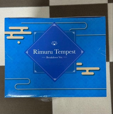 BANDAI RIMURU TEMPEST WARLORD VER FIGURE THAT TIME I GOT REINCARNATED AS A SLIME