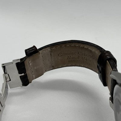 HAMILTON H325190 JAZZMASTER POWER RESERVE AUTOMATIC 40MM WATCH /W BOX