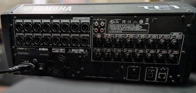 YAMAHA TF1 DIGITAL MIXER V4.56 EXCELLENT CONDITION W/ ORIGINAL BOX JAPAN