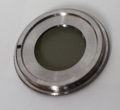 Nikon CFI ND3 Neutral Density Filter For Objective Lens 4X-20X Eclipse Series