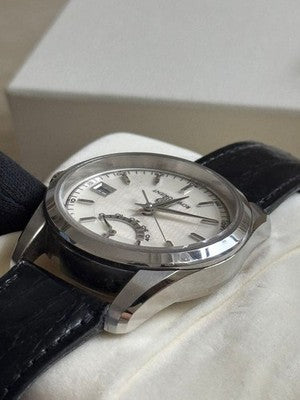 ORIENT ROYAL ORIENT EK00-C0-B AUTOMATIC WATCH BEIGE DIAL STAINLESS STEEL