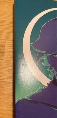 BNA BLU-RAY VOL 1 2 3 COMPLETE SET W POSTERS LIMITED EDITION ANIME JAPAN
