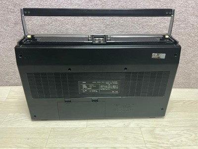 AIWA TPR-820 VINTAGE BOOMBOX STEREO CASSETTE RADIO FROM JAPAN TESTED WORKING