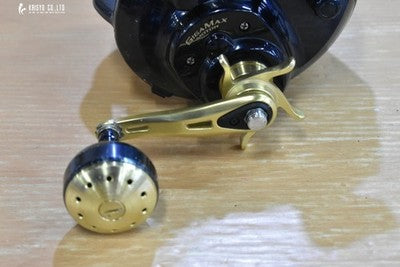 SHIMANO 14 BEAST MASTER 9000 ELECTRIC REEL DEEP SEA FISHING TESTED WORKING