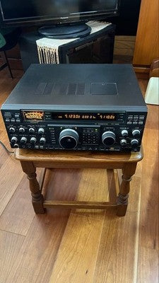 YAESU FT-1000 ALL MODE TRANSCEIVER MAINTENANCE COMPLETED FROM JAPAN