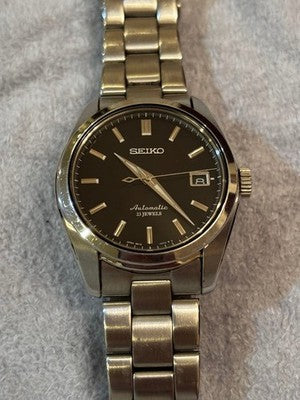 SEIKO MECHANICAL SARB033 6R15-00C0 AUTOMATIC WATCH JAPAN MADE 2014