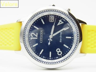 CITIZEN CB1101-03L NAOMI OSAKA ECO-DRIVE LIMITED 2000PCS TITANIUM WATCH