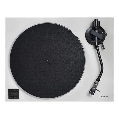 TECHNICS SL-50C-H GRAY PREMIUM CLASS DIRECT DRIVE TURNTABLE SYSTEM RECORD PLAYER