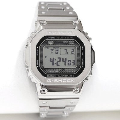 Casio G-SHOCK GMW-B5000D Solar Bluetooth Radio Quartz Men's Watch Unused /w Box