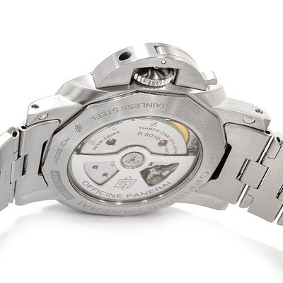 PANERAI LUMINOR MARINA PAM01058 V-SERIAL AUTOMATIC STAINLESS STEEL BLUE
