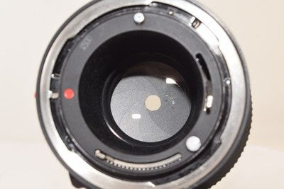 CANON NEW FD 200MM F2.8 IF LATE MODEL LARGE-APERTURE TELEPHOTO LENS AS IS