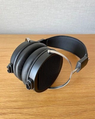 STAX SRS-X1000 ELECTROSTATIC HEADPHONES SR-X1 SRM-270S DRIVER UNIT W/ MANUAL