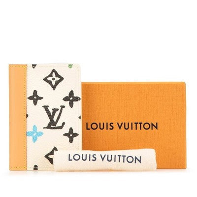 LOUIS VUITTON M83336 MONOGRAM CRAGGY TYLER POCKET ORGANIZER W/ BOX BAG