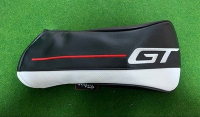 TITLEIST GT3 10° DRIVER HEAD ONLY WITH HEADCOVER RIGHT HANDED USED