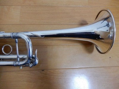 BACH STRADIVARIUS C TRUMPET C180L 239/25C SP LARGE BORE YELLOW BRASS USED JAPAN