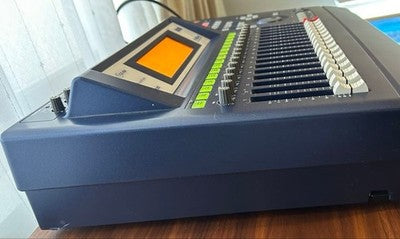 KORG D1600MKII DIGITAL RECORDING STUDIO MTR TESTED NEAR MINT FROM JAPAN