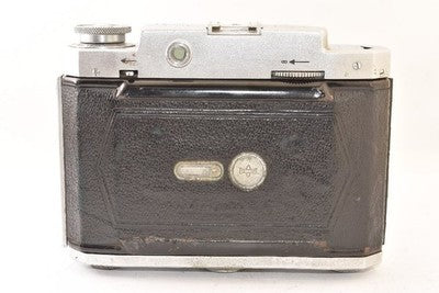 MAMIYA MAMIYA-6 BELLOWS CAMERA, SPRING CAMERA SEIKO-MADE SHUTTER AS IS