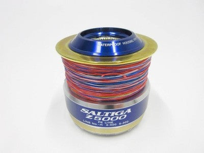 DAIWA SALTIGA Z 5000 SPOOL SPINNING REEL PARTS FISHING JAPAN MADE EXCELLENT+++++