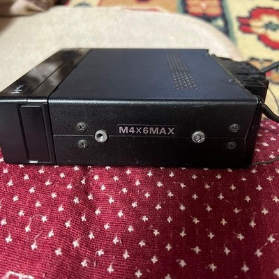 YAESU FT-4800 IS A DUAL-BAND FM TRANSCEIVER IDEAL FOR AMATEUR RADIO.