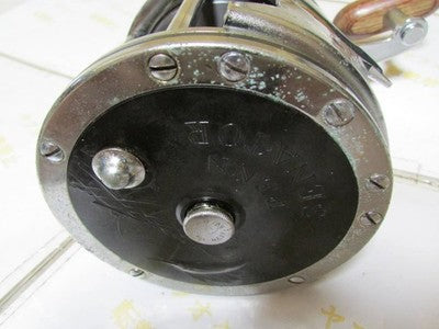 PENN SENATOR 115L 9/0 STAINLESS STEEL STAR HANDLE DRAG ALUMINUM SPOOL FROM USA