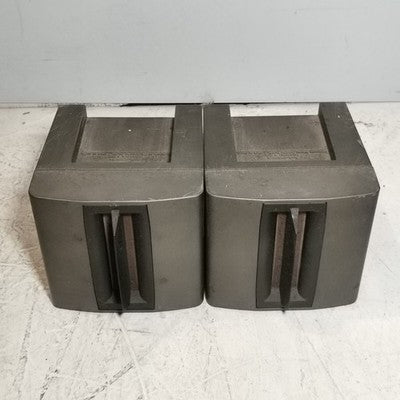 TECHNICS EAS-10TH800A SB-8000 LEAF TWEETER PAIR - EXCELLENT+++