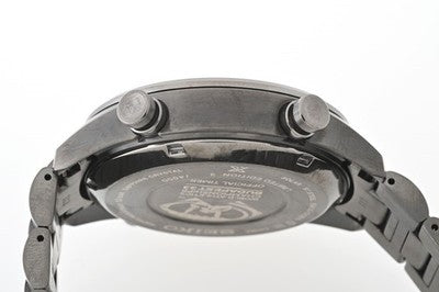 SEIKO SBER007 PROSPEX SPEED TIMER BUDAPEST 23 WORLD CHAMPIONSHIPS SOLAR QUARTZ