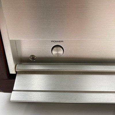 PIONEER EXCLUSIVE M4 CLASS A POWER AMPLIFIER HIGH END VINTAGE TESTED FROM JAPAN