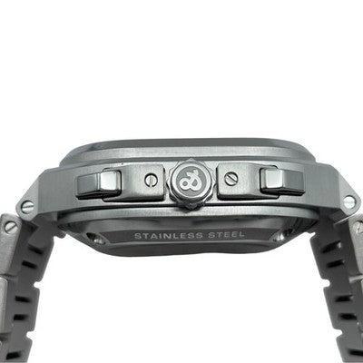 BELL & ROSS CHRONO ALBINE, LIMITED EDITION OF 500 PIECES WORLDWIDE MEN'S