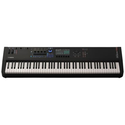 MODXM8 M8 MODX  YAMAHA/MODX 88-KEY MUSIC SYNTHESIZER GENUINE PEDAL KEYBOARD