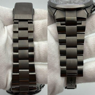 CITIZEN ATTESA SATELLITE WAVE H950-S094747 ECO-DRIVE GPS SOLAR TITANIUM WATCH