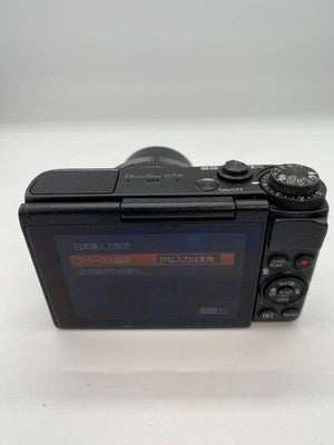 CANON POWERSHOT G7 X DIGITAL CAMERA 20.2MP ACCESSORIES CANON BLACK